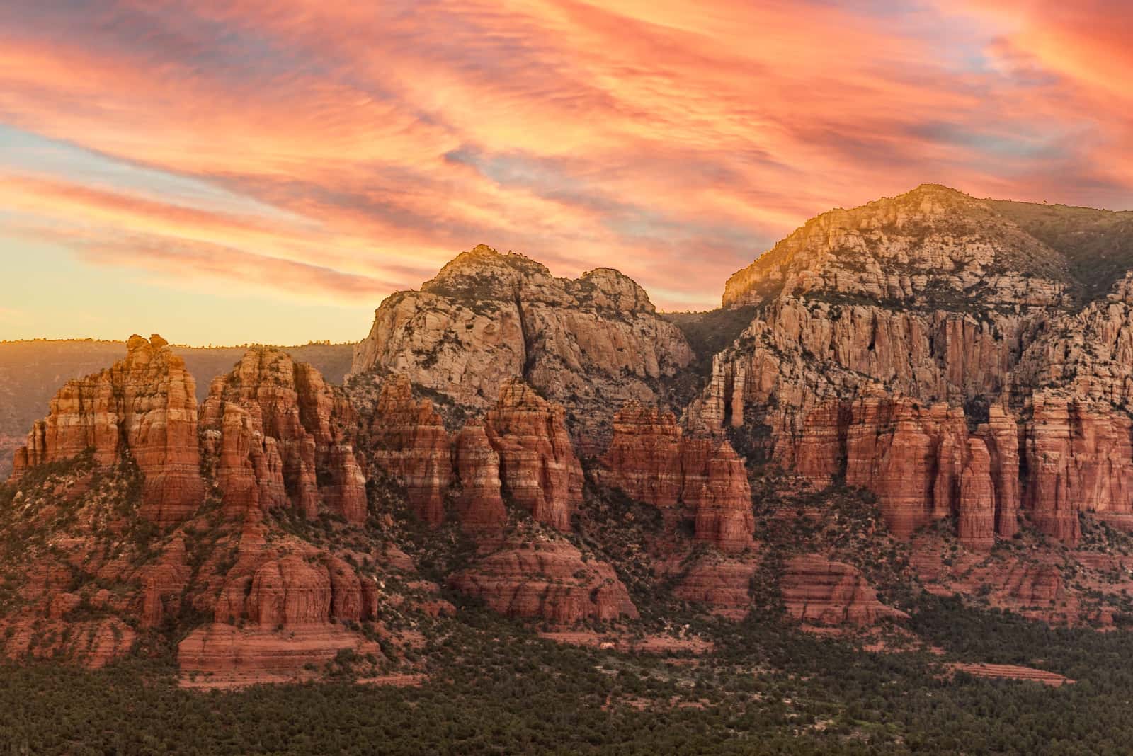 scenic shot of natural rock formations in sedona a 2023 11 27 05 24 51 utc (1)